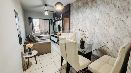 Apartamento com 2 Quartos à venda, 54m² no Santana, Araçatuba