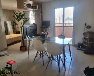 Apartamento com 1 Quarto à venda, 60m² no Demarchi, São Bernardo do Campo