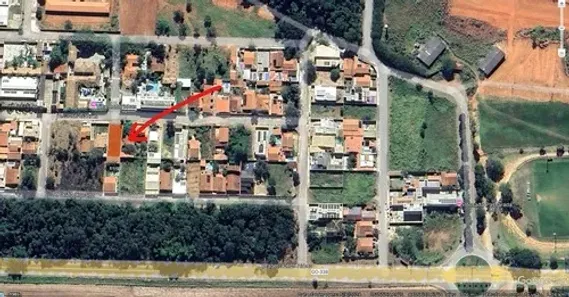Lote/Terreno à venda, 360m² no Jardim Taquaral, Pirenópolis