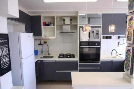 Apartamento com 2 Quartos à venda, 45m² no Jardim Guairaca, São Paulo