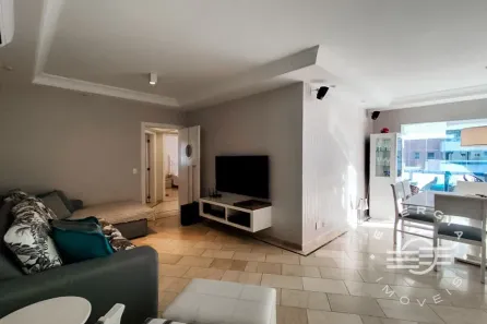 Apartamento com 4 Quartos à venda, 135m² no Riviera, Bertioga