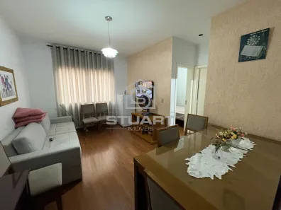 Apartamento com 2 Quartos à venda, 48m² no Planalto, Belo Horizonte