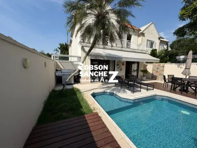 Casa de Condomínio com 4 Quartos à venda, 271m² no Vila Nova Caledônia, São Paulo