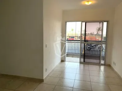Apartamento com 2 Quartos para alugar, 54m² no Caxambu, Jundiaí