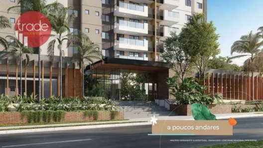 Apartamento com 3 Quartos à venda, 165m² no Residencial Monterrey, Ribeirão Preto