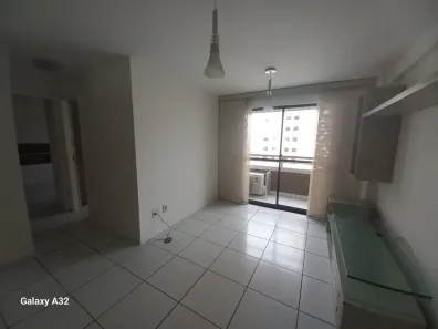 Apartamento com 2 Quartos à venda, 52m² no Fátima, Fortaleza
