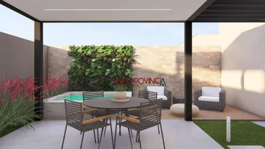 Casa com 2 Quartos à venda, 63m² no Nossa Senhora Aparecida I, Saltinho