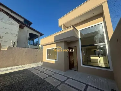 Casa com 3 Quartos à venda, 75m² no Enseada das Gaivotas, Rio das Ostras