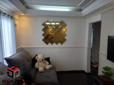 Apartamento com 2 Quartos à venda, 54m² no Jordanópolis, São Bernardo do Campo