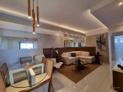 Apartamento com 3 Quartos à venda, 96m² no Bosque das Juritis, Ribeirão Preto