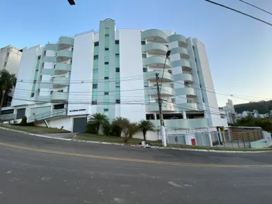Apartamento com 3 Quartos para venda ou aluguel, 203m² no Estrela Sul, Juiz de Fora