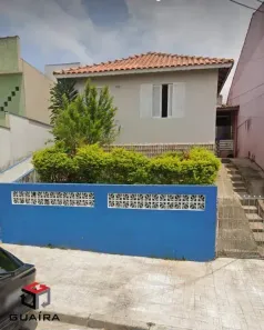 Lote/Terreno à venda, 110m² no Parque João Ramalho, Santo André