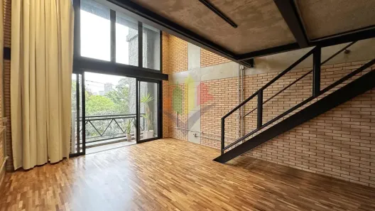 Cobertura com 1 Quarto para alugar no Pinheiros, São Paulo