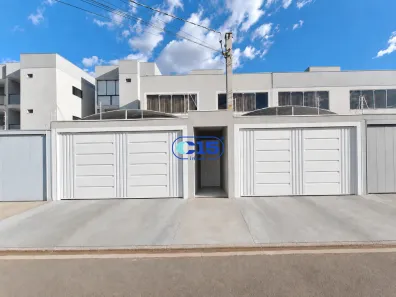 Apartamento com 2 Quartos para alugar, 75m² no Prolongamento Jardim Flórida, Franca