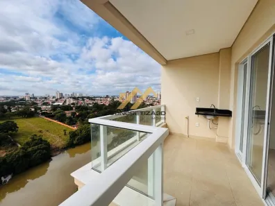 Apartamento com 3 Quartos à venda, 97m² no Jardim Bela Vista, Indaiatuba