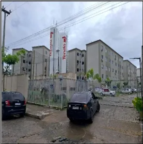 Apartamento com 1 Quarto à venda, 44m² no Cajazeiras, Fortaleza