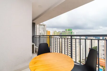 Apartamento com 1 Quarto à venda, 30m² no Vila Mariana, São Paulo
