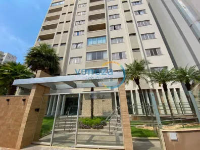 Apartamento com 3 Quartos à venda, 133m² no Centro, Londrina