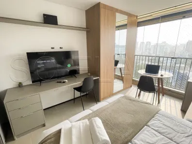 Apartamento com 1 Quarto à venda, 23m² no Cerqueira César, São Paulo