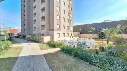 Apartamento com 2 Quartos à venda, 37m² no Lapa de Baixo, São Paulo