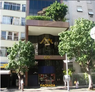 Ponto Comercial para alugar, 33m² no Leblon, Rio de Janeiro