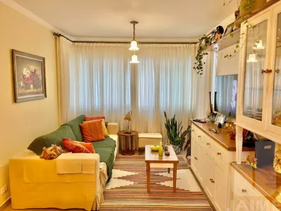 Apartamento com 2 Quartos à venda, 60m² no Santa Cecília, São Paulo