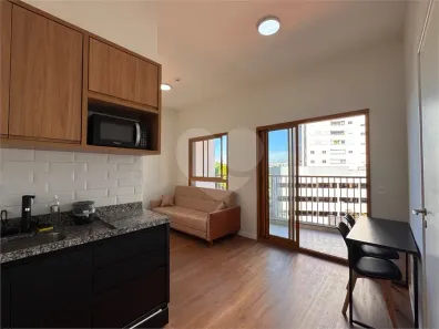 Apartamento com 1 Quarto para alugar, 42m² no Butantã, São Paulo