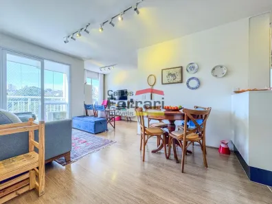 Apartamento com 3 Quartos à venda, 58m² no Limão, São Paulo