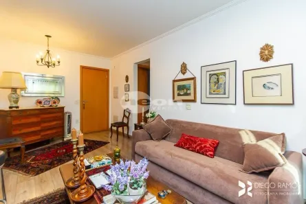 Apartamento com 1 Quarto à venda, 50m² no Jardim, Santo André