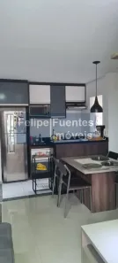 Apartamento com 2 Quartos à venda, 55m² no Villa Di Cesar, Mogi das Cruzes