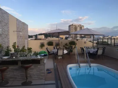 Cobertura com 5 Quartos à venda, 510m² no Barra da Tijuca, Rio de Janeiro