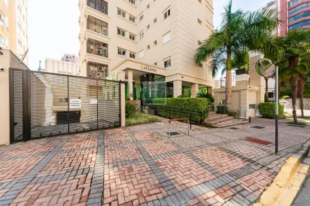 Apartamento com 3 Quartos à venda, 145m² no Ahú, Curitiba