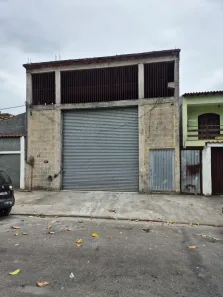 Galpão/Depósito/Armazém para alugar, 270m² no Curicica, Rio de Janeiro