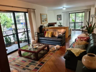 Apartamento com 4 Quartos à venda, 210m² no Campo Belo, São Paulo