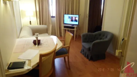 Flat com 1 Quarto para alugar, 33m² no Vila Olímpia, São Paulo