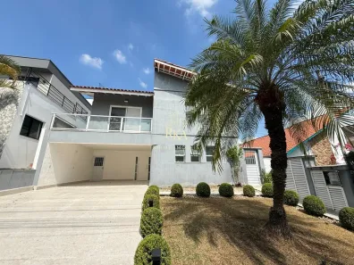 Casa de Condomínio com 4 Quartos para venda ou aluguel, 360m² no Alphaville, Santana de Parnaíba