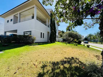 Casa de Condomínio com 5 Quartos à venda, 250m² no Residencial Granville, Goiânia