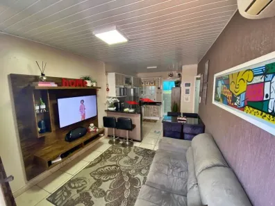 Casa com 2 Quartos à venda, 48m² no Parque Granja Esperança, Cachoeirinha