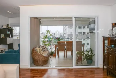 Apartamento com 3 Quartos à venda, 91m² no Água Branca, São Paulo