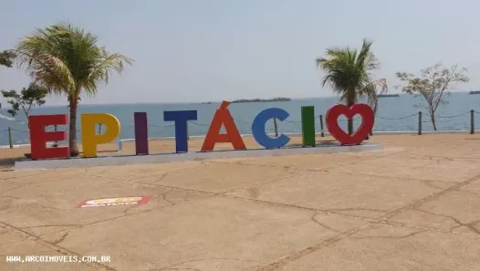 Lote/Terreno à venda, 1000m² no Portal do Lago, Presidente Epitácio