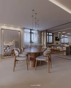 Apartamento com 4 Quartos à venda, 240m² no Boqueirão, Santos