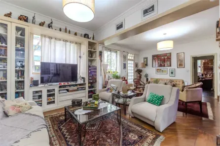 Apartamento com 2 Quartos à venda, 134m² no Higienópolis, São Paulo