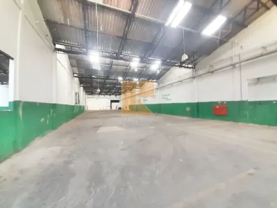 Galpão/Depósito/Armazém para alugar, 2476m² no Lapa de Baixo, São Paulo