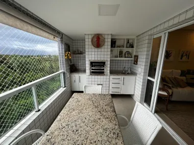 Apartamento com 3 Quartos à venda, 102m² no Riviera, Bertioga