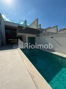 Casa de Condomínio com 5 Quartos à venda, 387m² no Barra da Tijuca, Rio de Janeiro