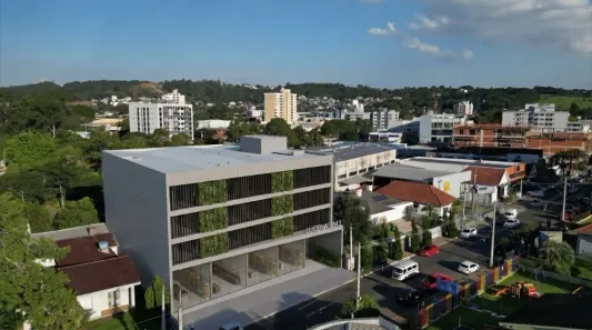 Sala Comercial para alugar, 58m² no Centro, Estância Velha