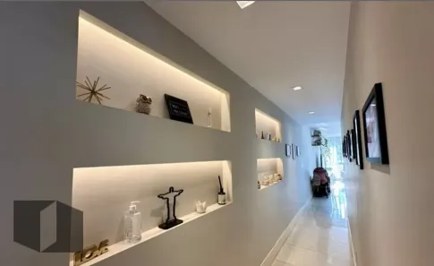 Apartamento com 3 Quartos à venda, 122m² no Botafogo, Rio de Janeiro