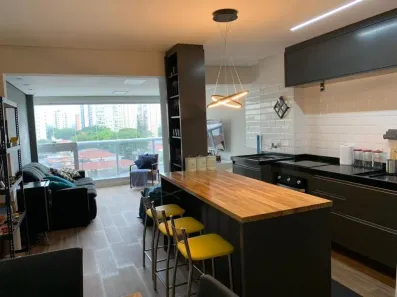 Apartamento com 2 Quartos à venda, 70m² no Campo Belo, São Paulo