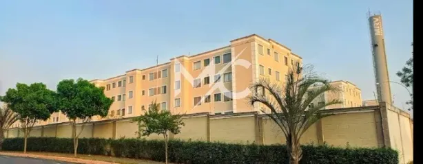 Apartamento com 2 Quartos à venda, 45m² no Chácara dos Eucalíptos, São José dos Campos