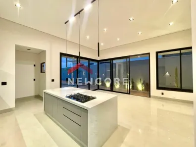 Casa de Condomínio com 3 Quartos à venda, 253m² no Residencial Estoril Premium, Bauru